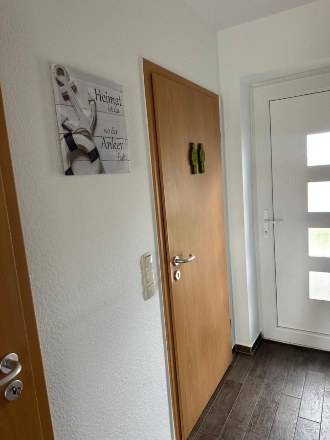 Annalena'S Ferienhaus Hooksiel Schillig Exteriör bild