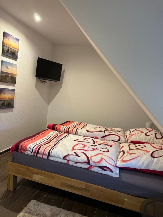 Annalena'S Ferienhaus Hooksiel Schillig Exteriör bild