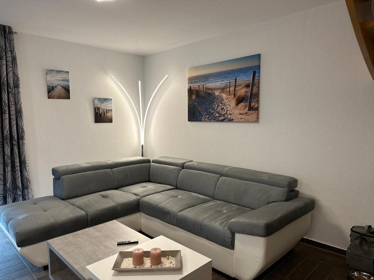 Annalena'S Ferienhaus Hooksiel Schillig Exteriör bild