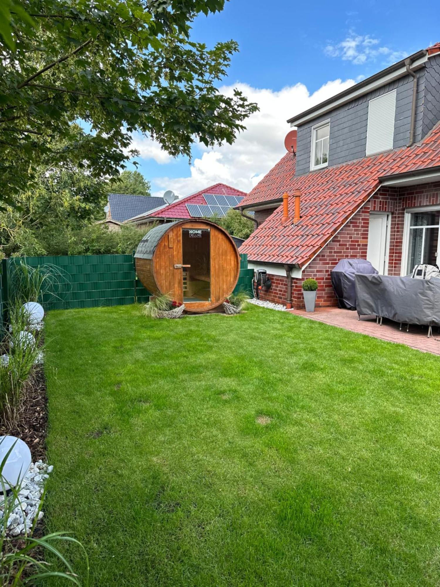Annalena'S Ferienhaus Hooksiel Schillig Exteriör bild