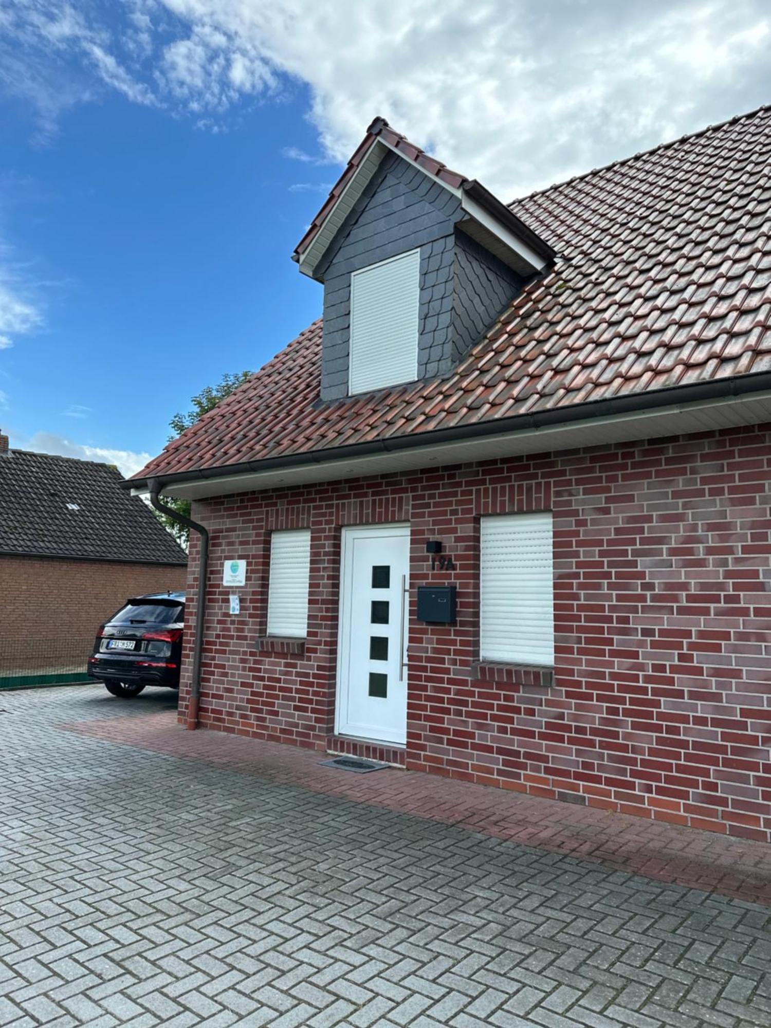 Annalena'S Ferienhaus Hooksiel Schillig Exteriör bild